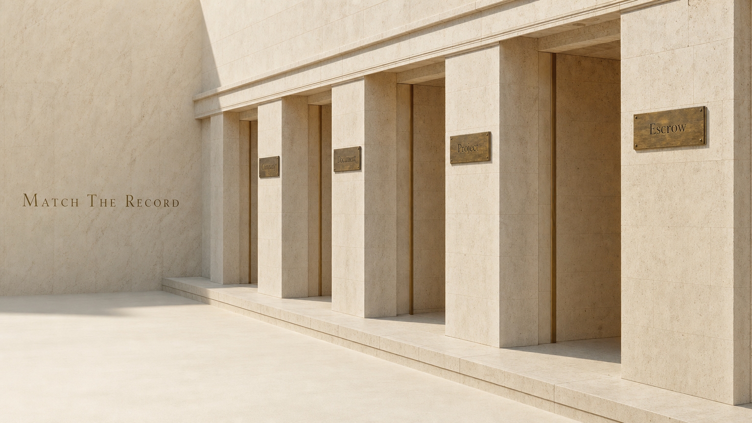 Dubai developer licence checks: company and project records