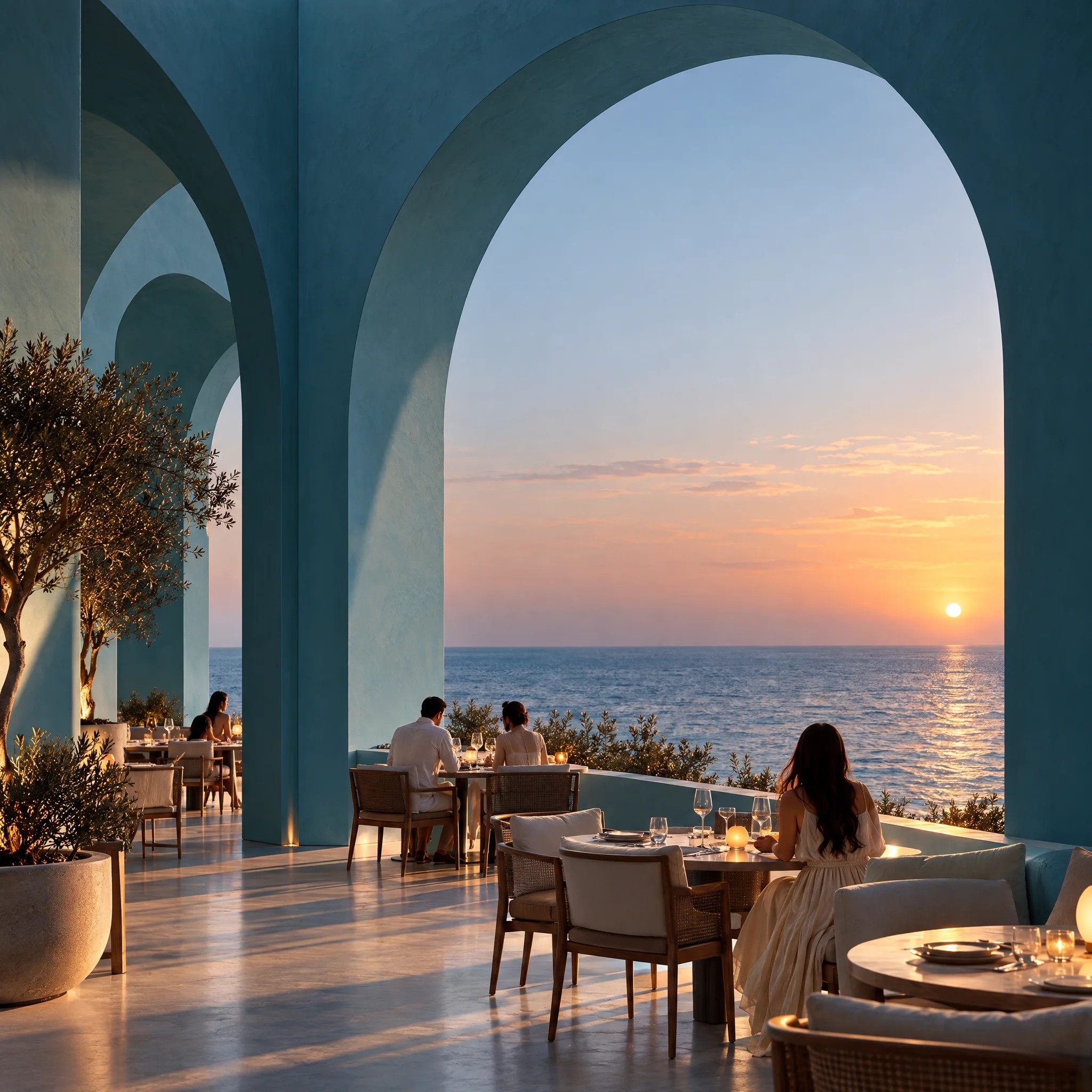 Bluewaters restaurants and cafes guide (2026): 8 places to book by occasion