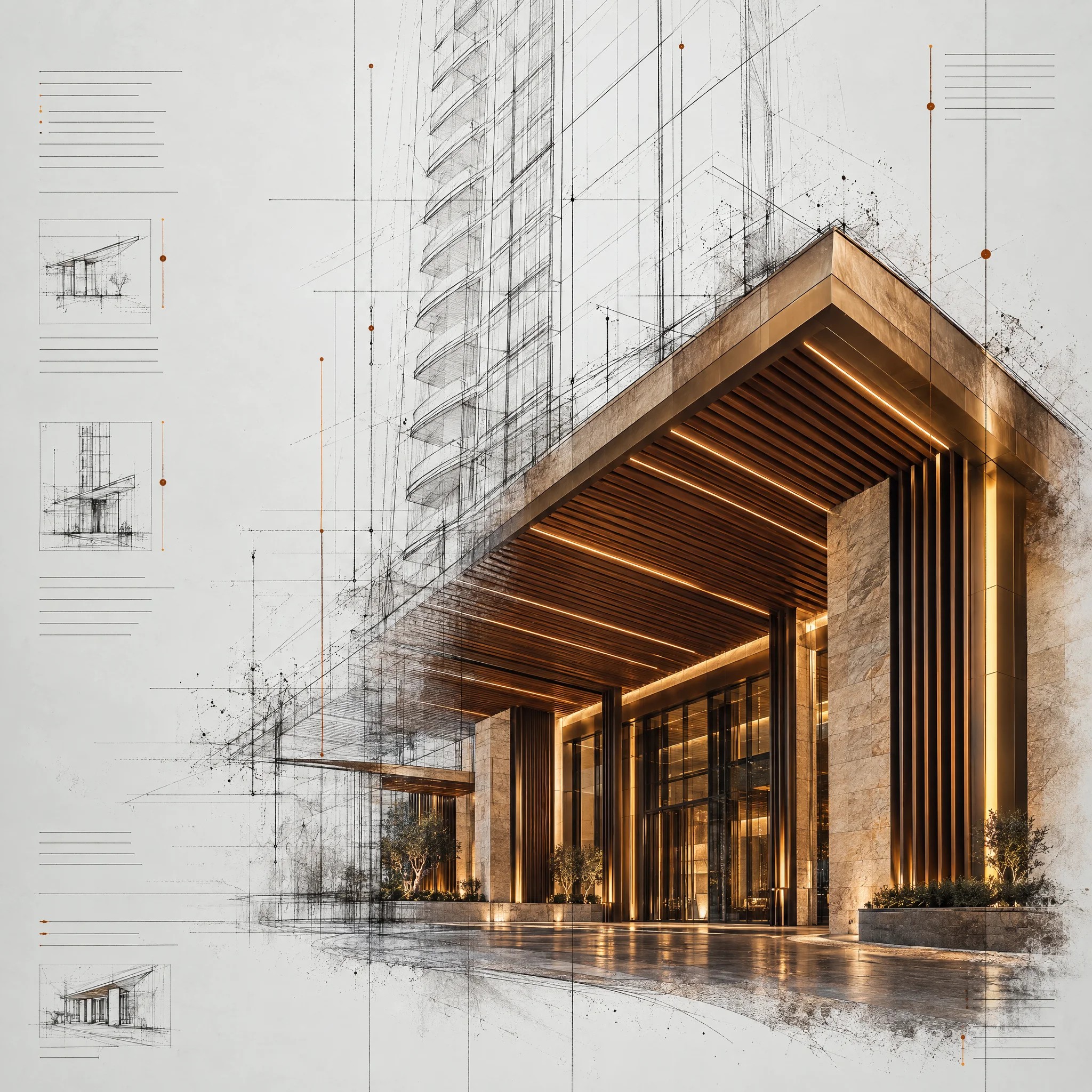 DAMAC Properties: Leading Dubai's Luxury Real Estate Renaissance in 2024