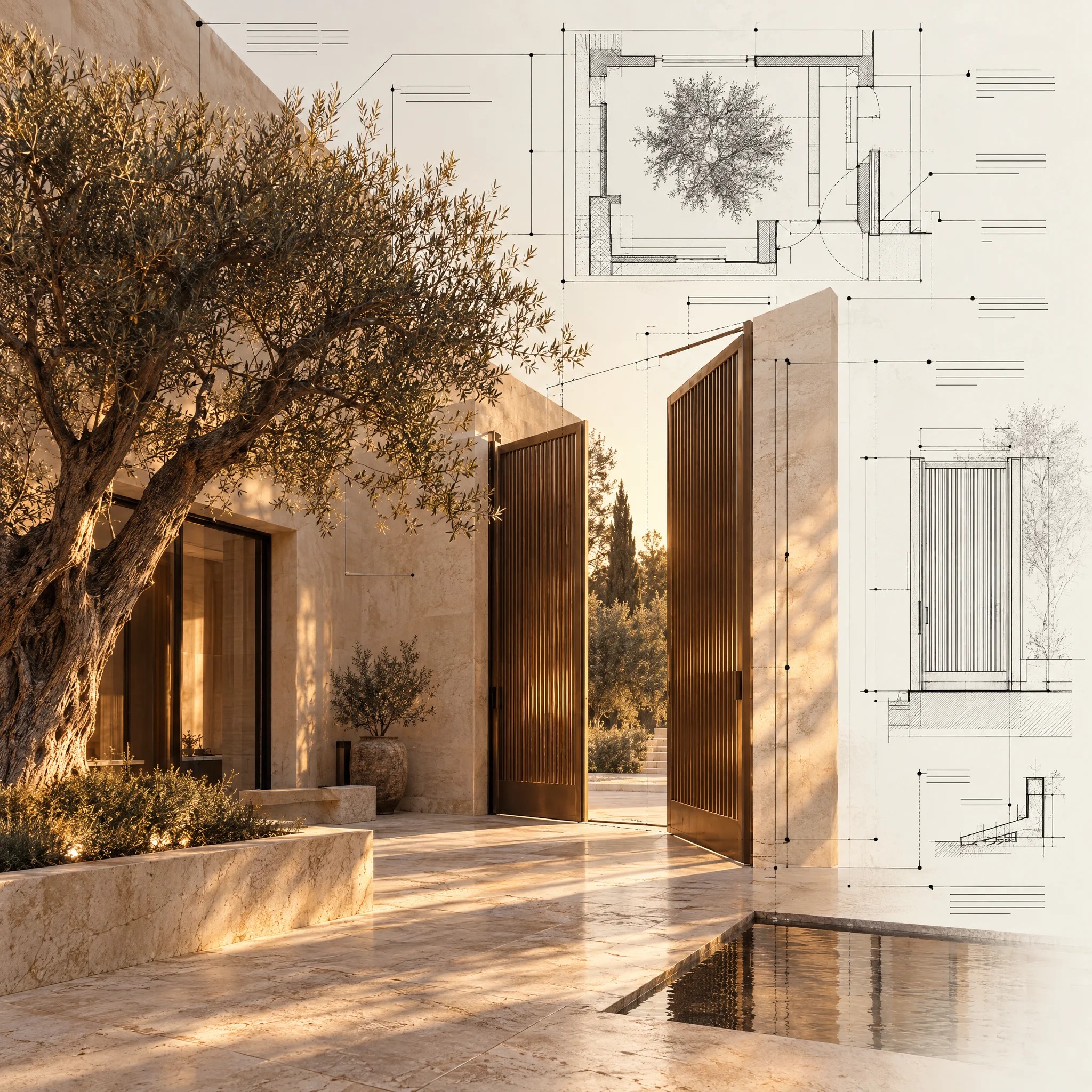 Dubai Golden Visa property playbook 2026: every form, every fee, every gotcha
