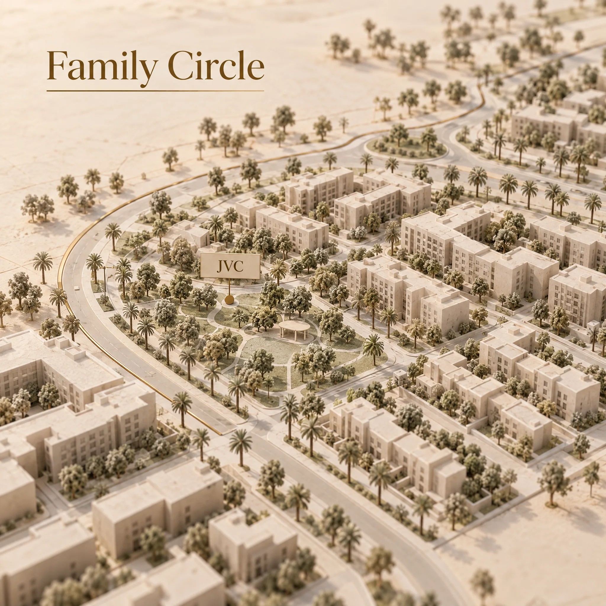 Jumeirah Village Circle (JVC): The Ultimate Guide to Dubai's Thriving Family-Friendly Community