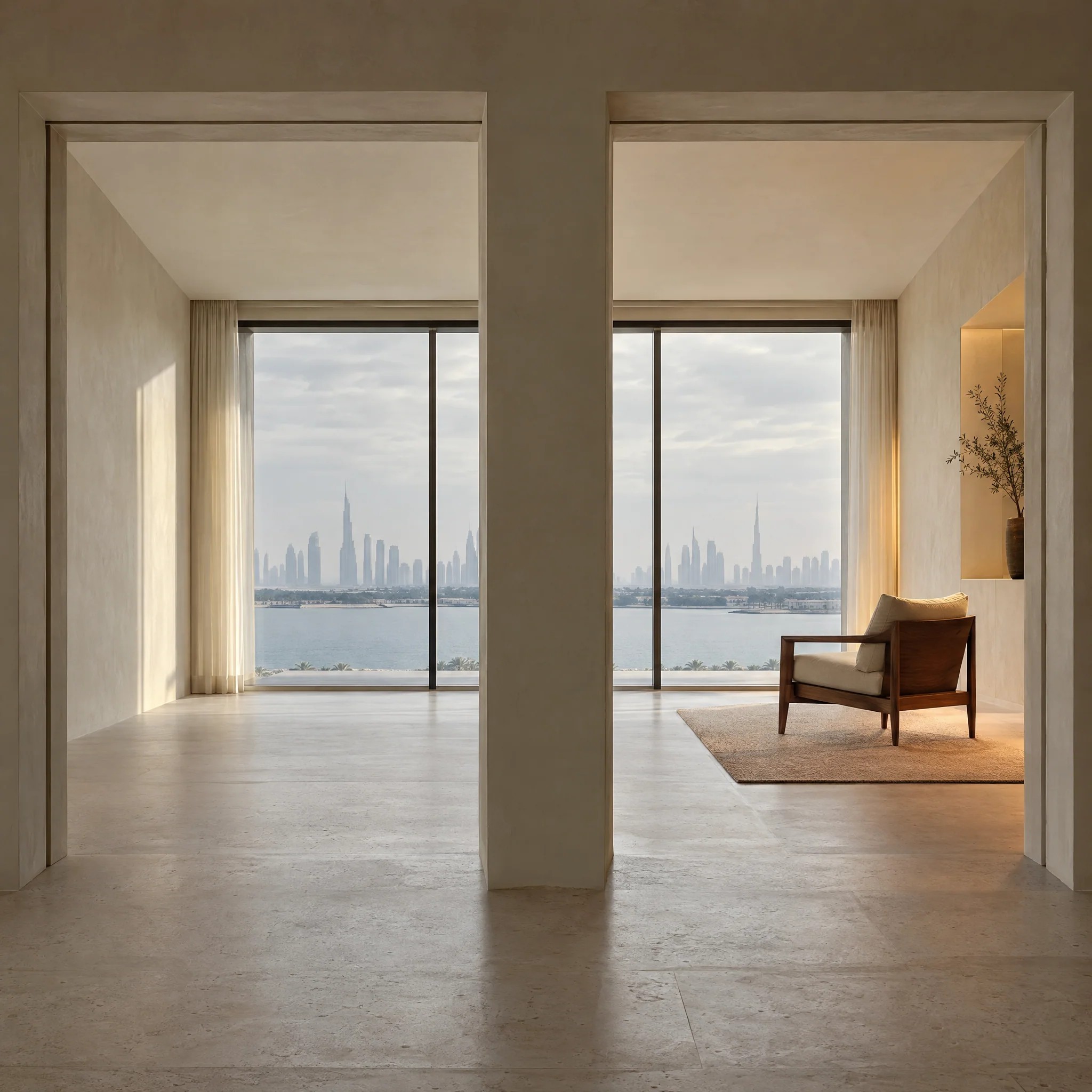 Vacant versus tenanted Dubai sale: the document file for each route