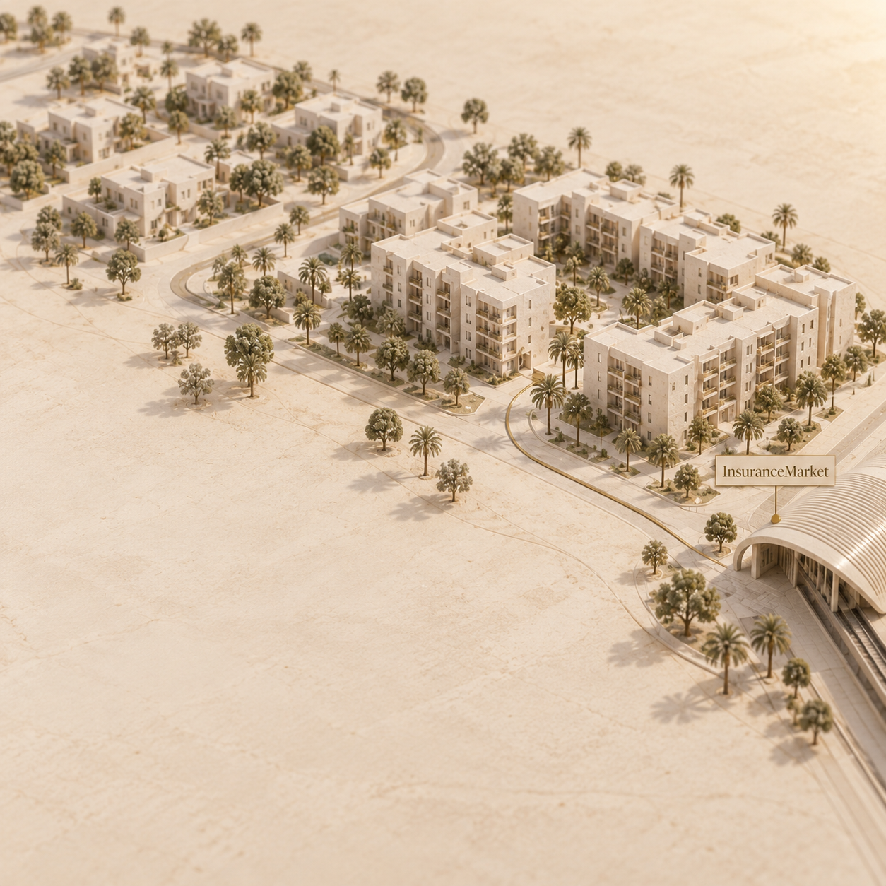 Al Barsha: homes, Metro and school journeys (2026)