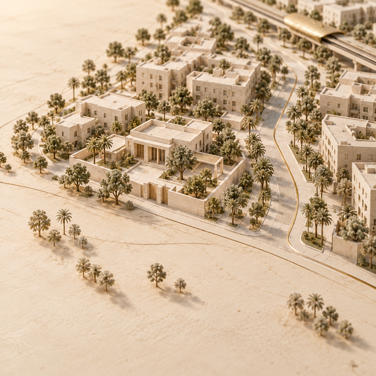 Al Jafiliya: homes, max Metro and nursery routes (2026)