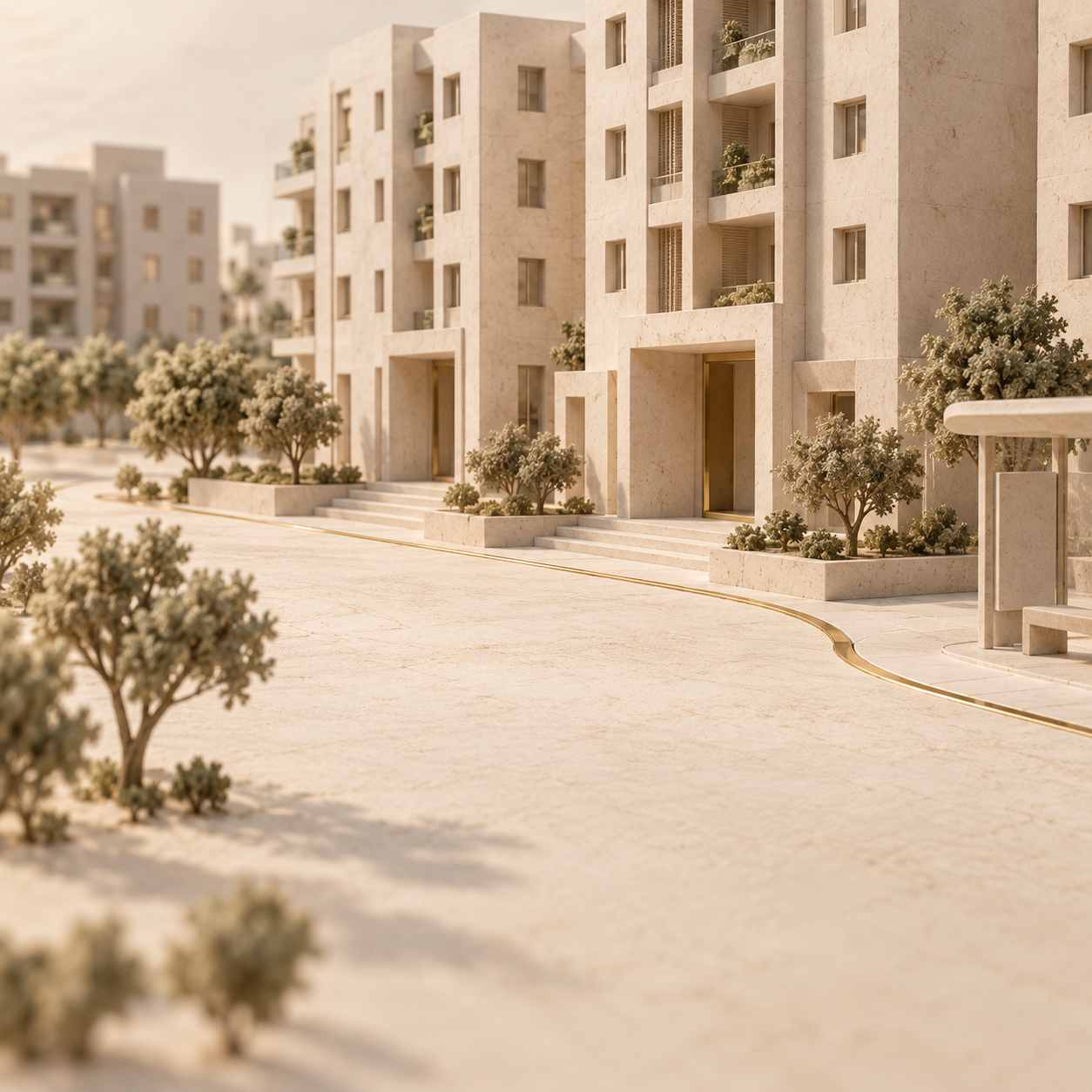 Al Quoz: residential homes, rents and Metro access (2026)