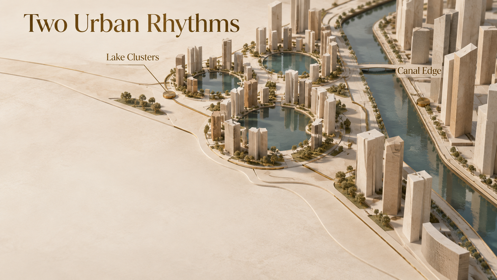 Business Bay vs JLT: tower clusters, prices and rent (2026)