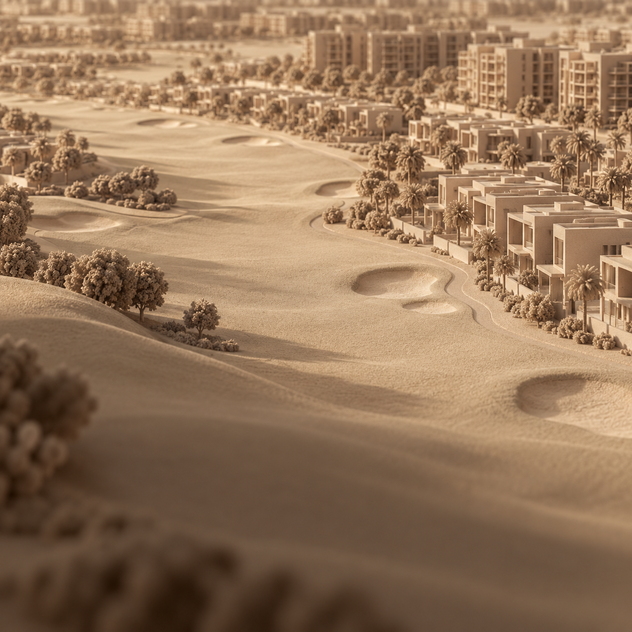 DAMAC Hills residential guide: homes, schools and costs (2026)