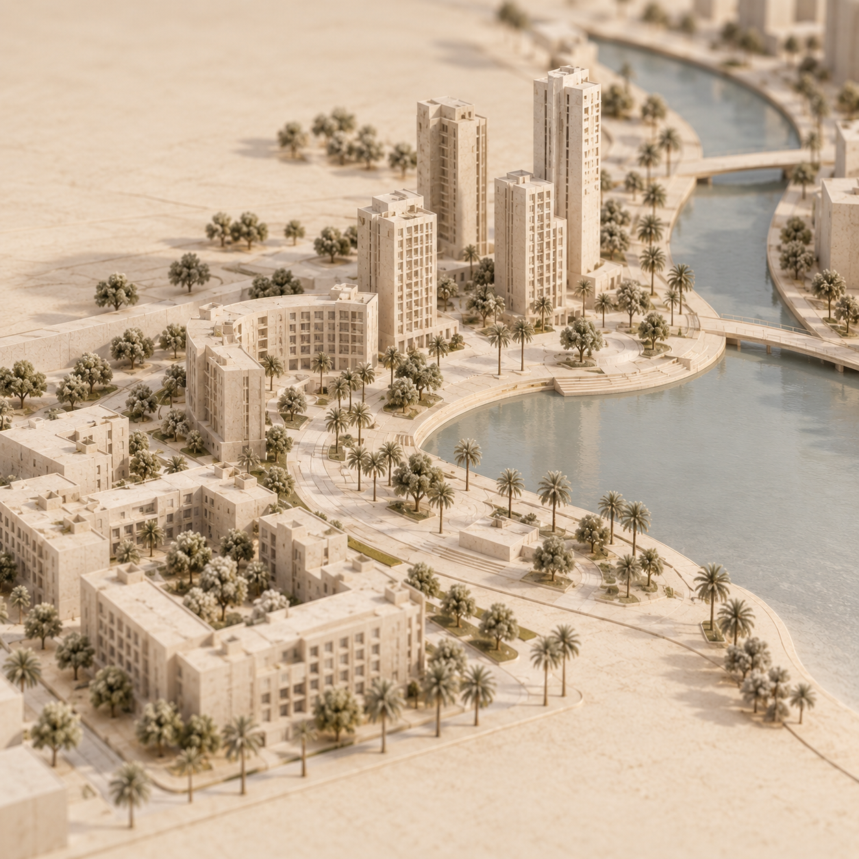 Dubai Creek Harbour residential guide: apartments, access and costs (2026)