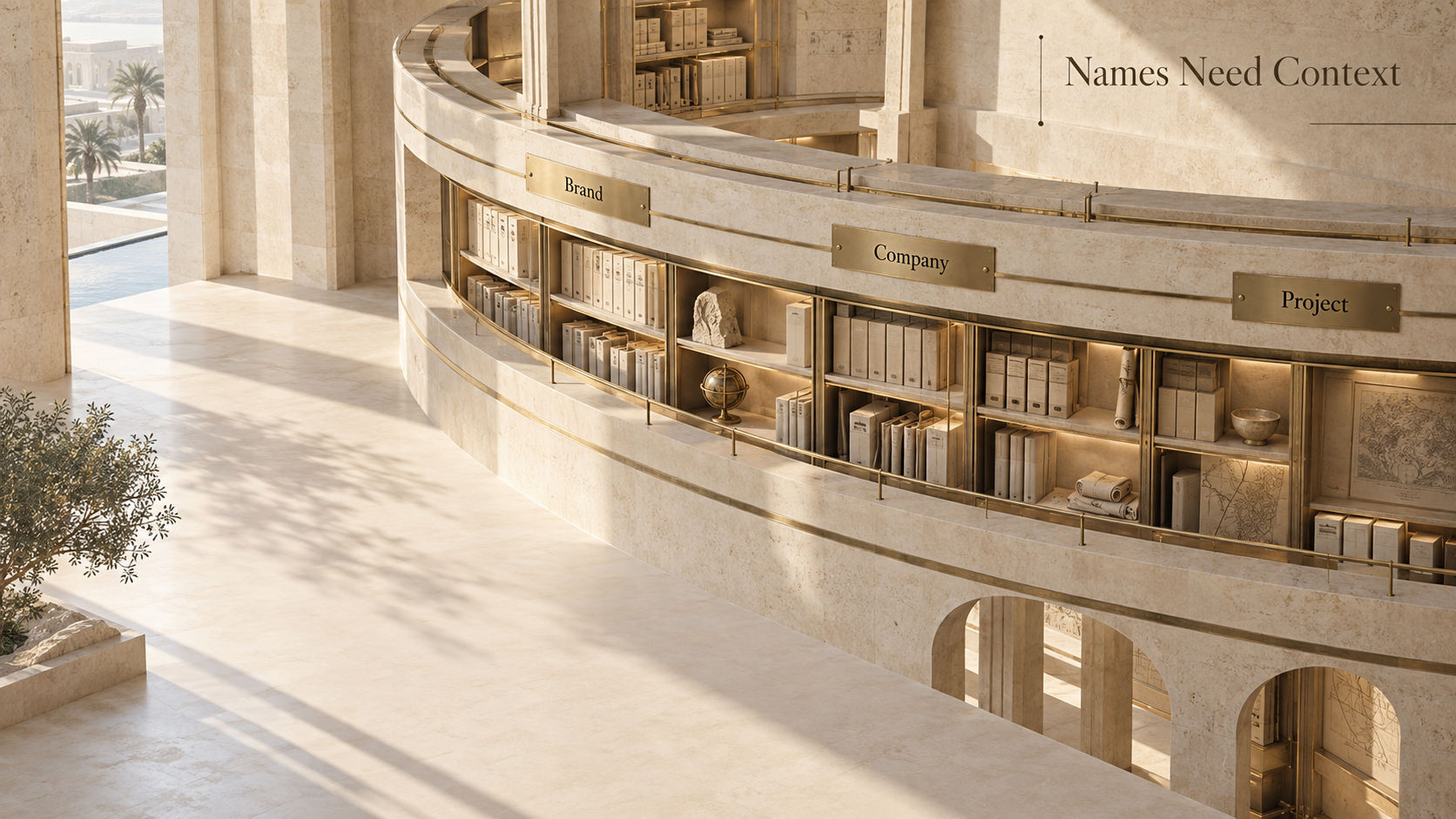 Whose name appears where? A Dubai developer record field guide