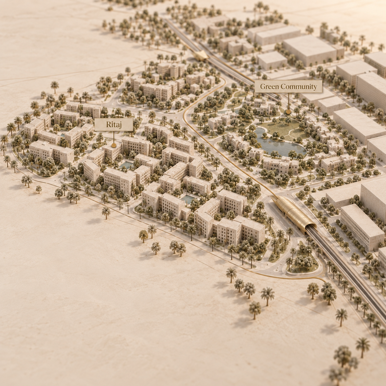 Dubai Investments Park (DIP): homes, addresses and costs (2026)