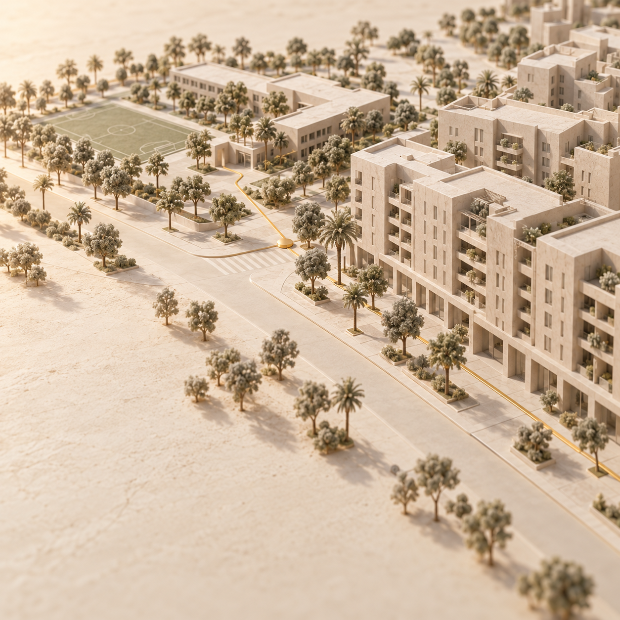 Dubai Residence Complex (DLRC): homes, schools and costs (2026)