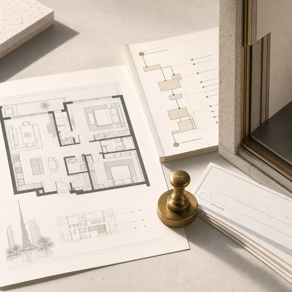 Dubai property registration fees in 2026: DLD, trustee and mortgage costs