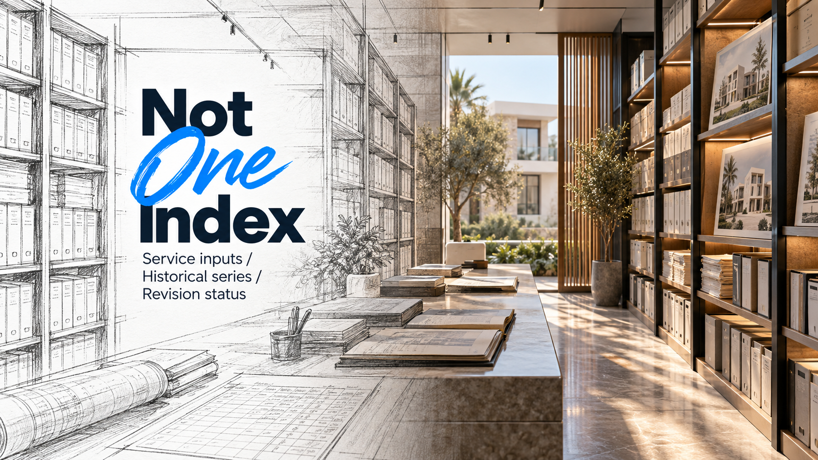 Dubai rent-index source register: period, sample and revisions (2026)