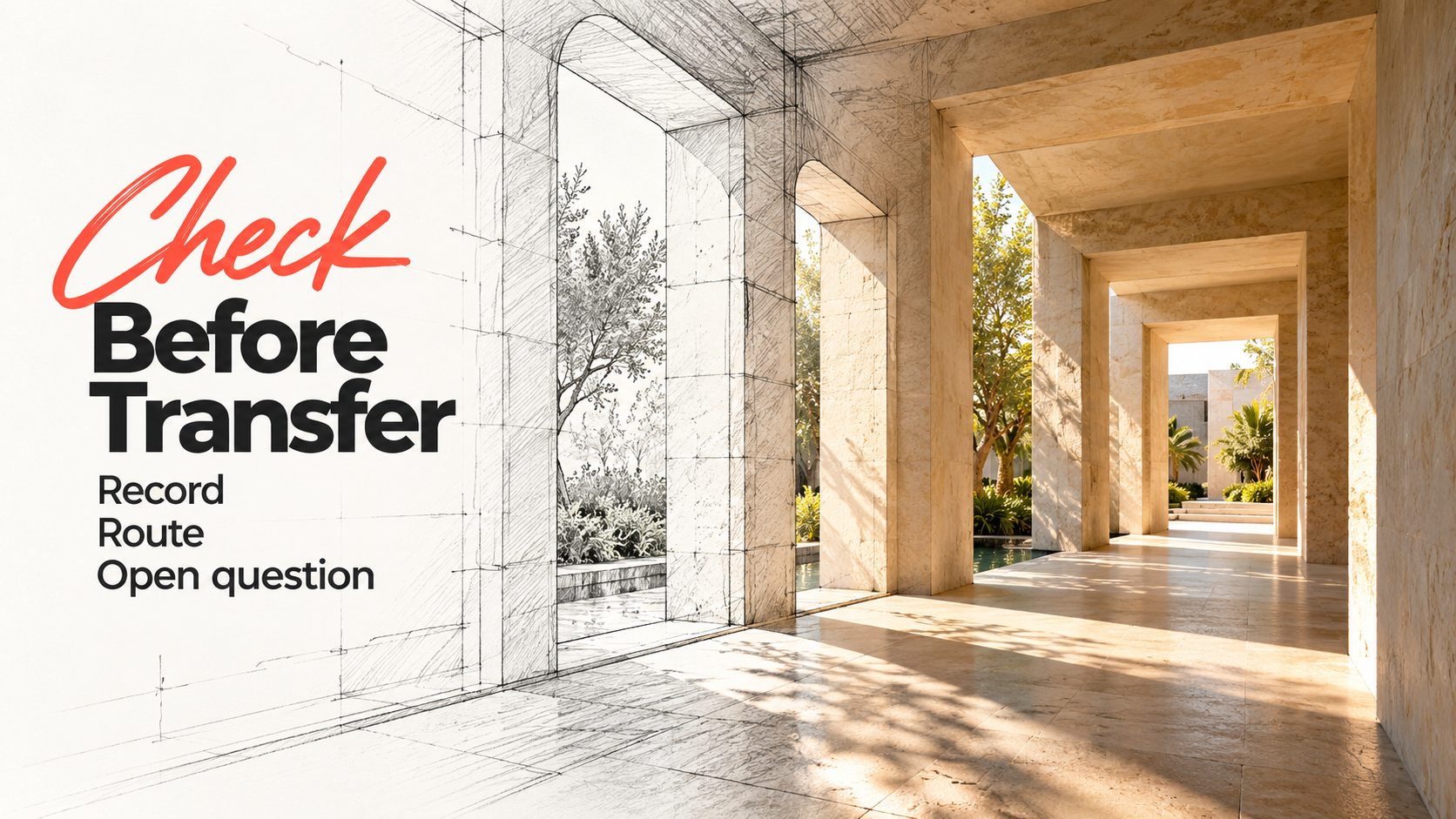 Before a Dubai property transfer: the seller identity-record check (2026)