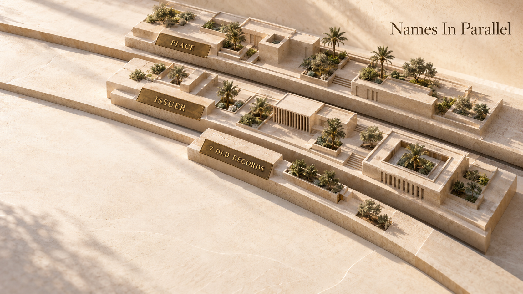 Dubai South records: company, place and seven Hayat projects