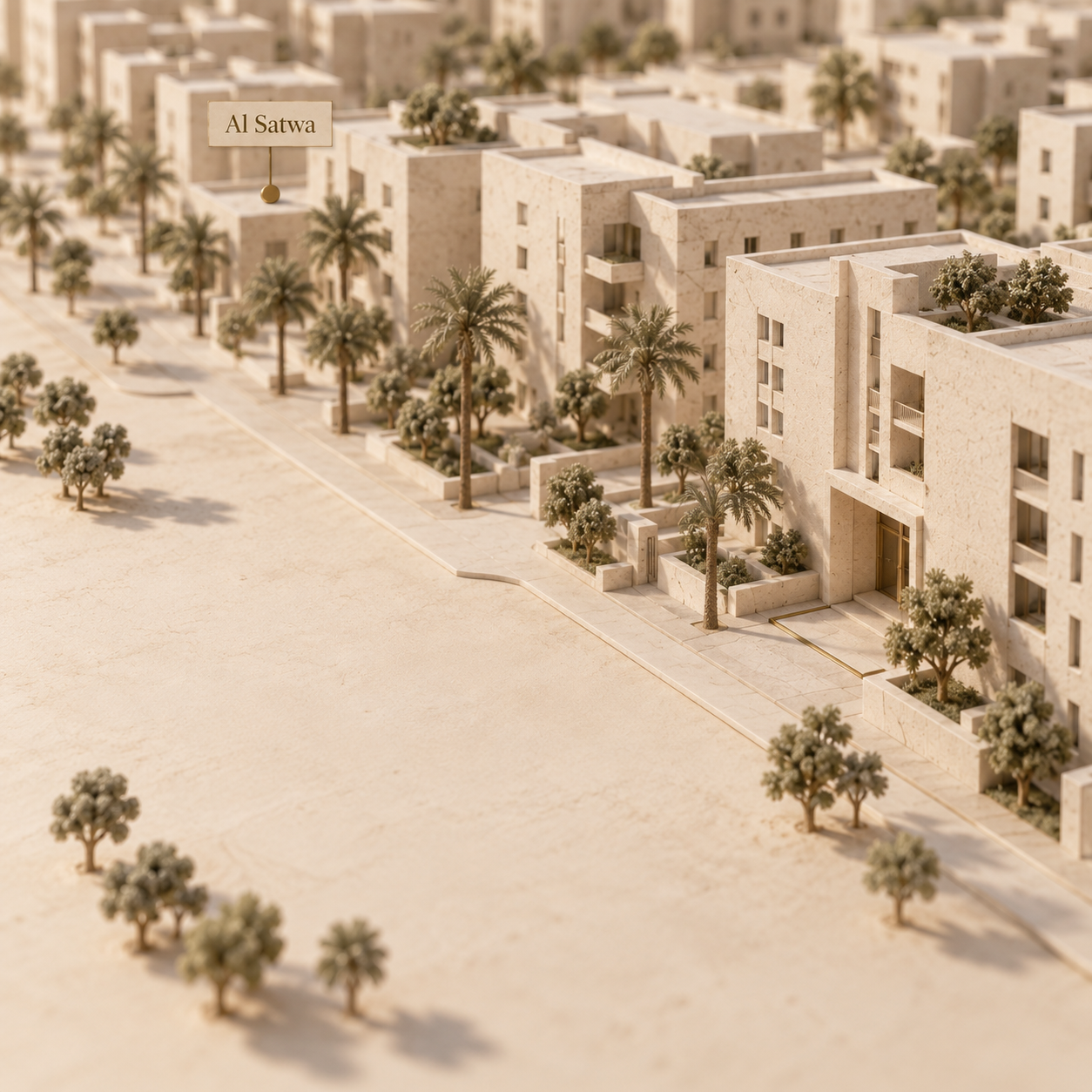 Jumeirah Garden City: apartments, readiness and access (2026)