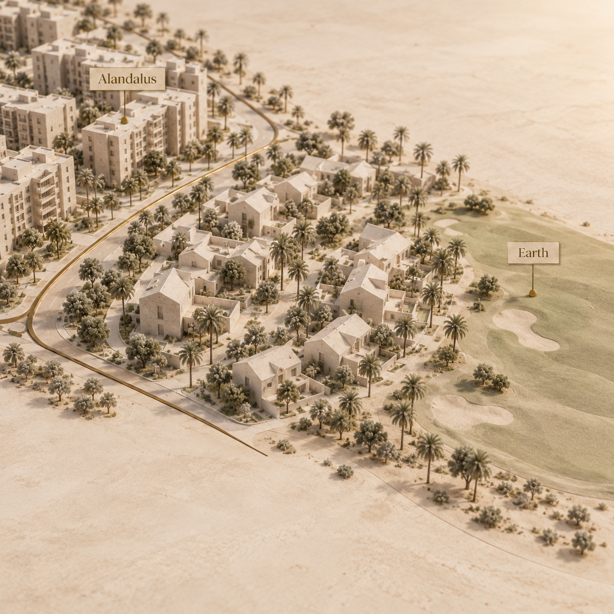 Jumeirah Golf Estates: homes, Metro and daily life (2026)