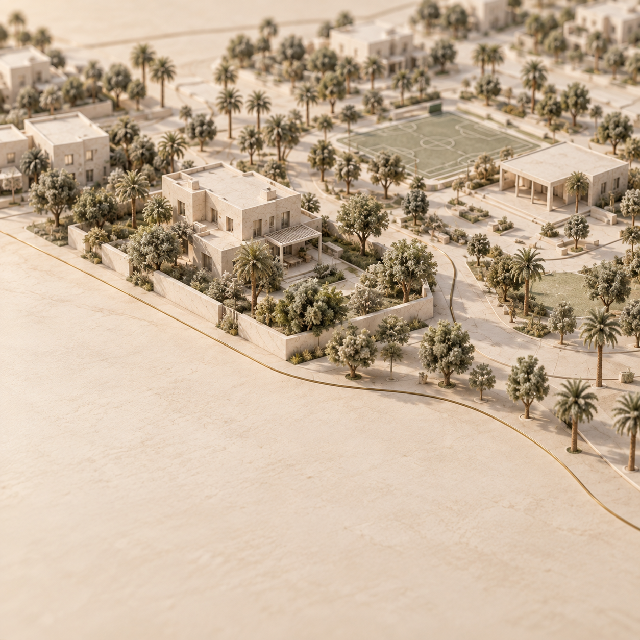 Jumeirah Park: villa layouts, schools and home costs (2026)