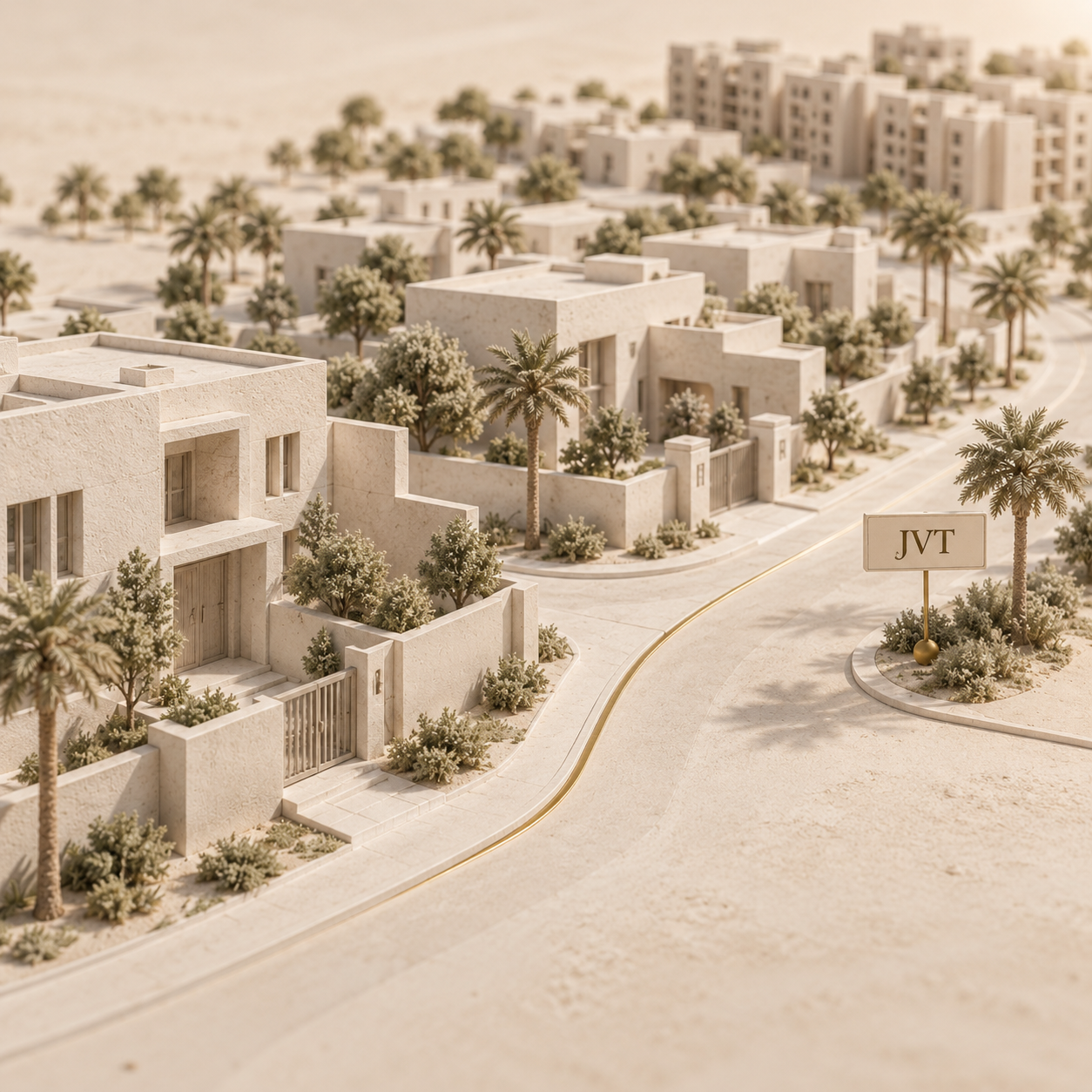Jumeirah Village Triangle: homes, rents and daily life (2026)