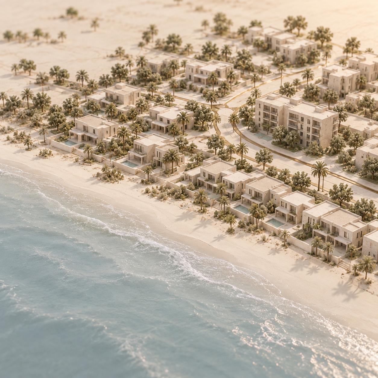 Jumeirah area guide: what a coastal address means (2026)