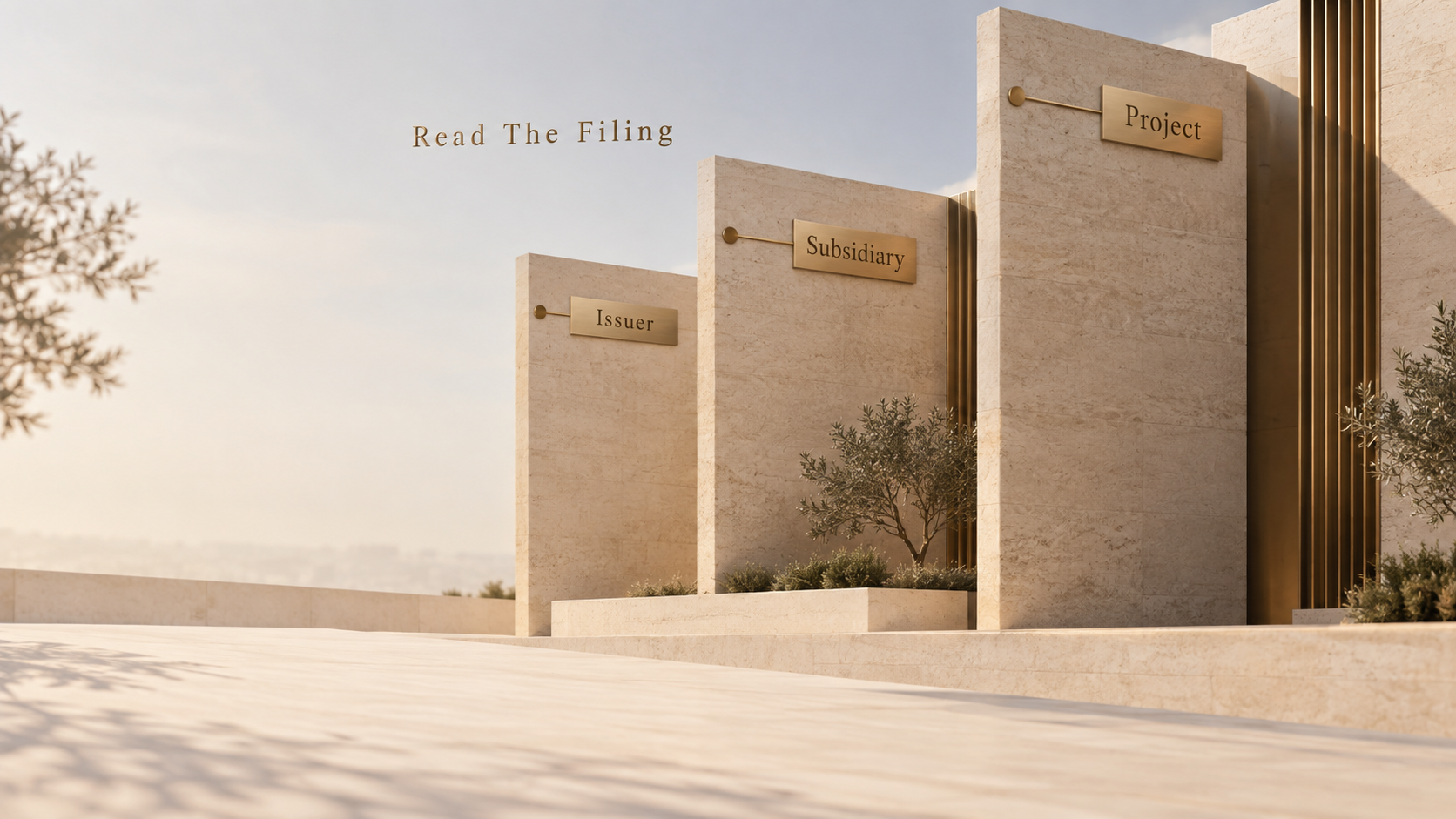How to read a listed Dubai developer's annual report