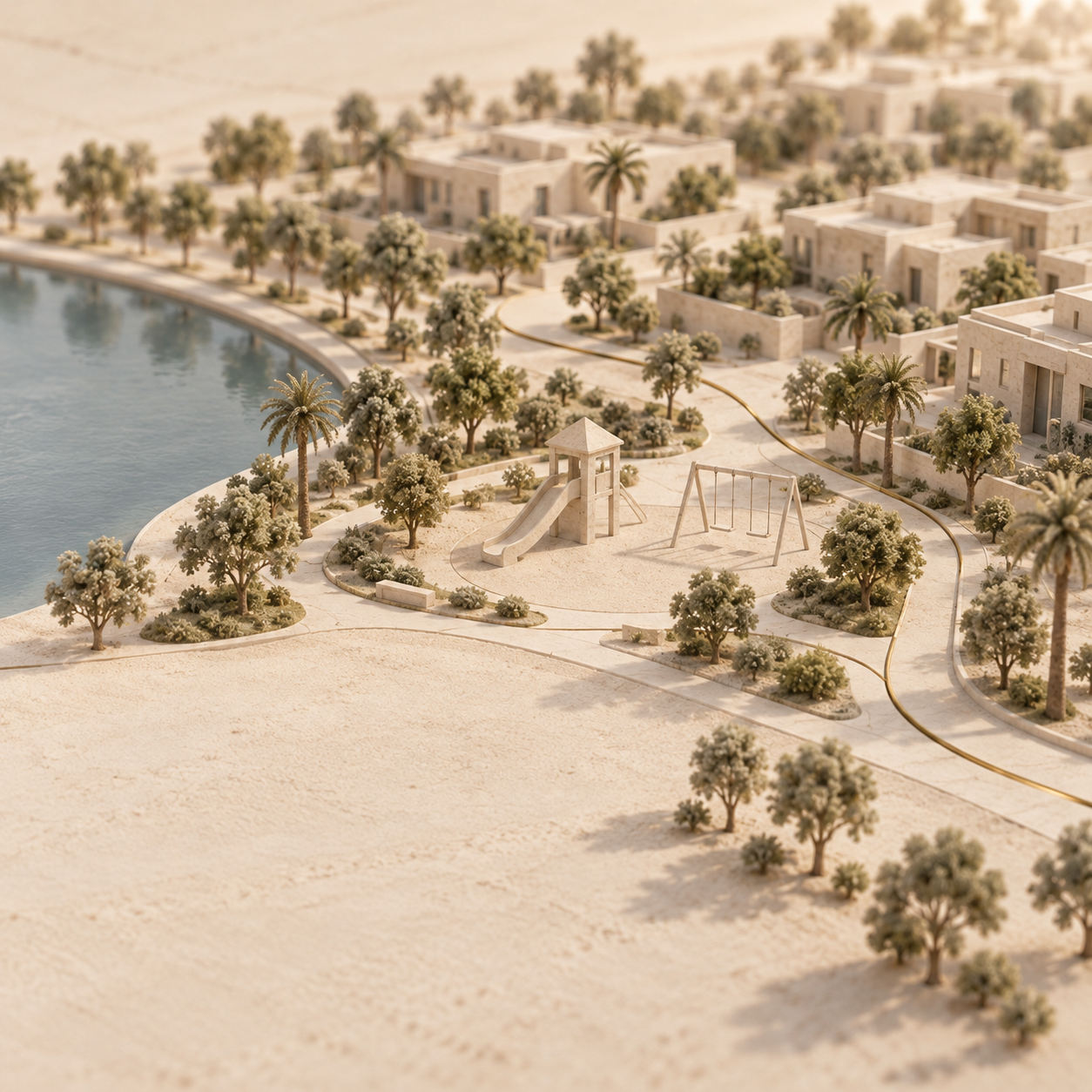 The Lakes Dubai: neighbourhoods, homes and family costs (2026)