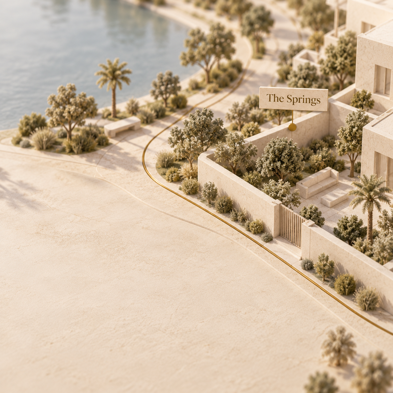 The Springs Dubai: homes, school campuses and move-in (2026)