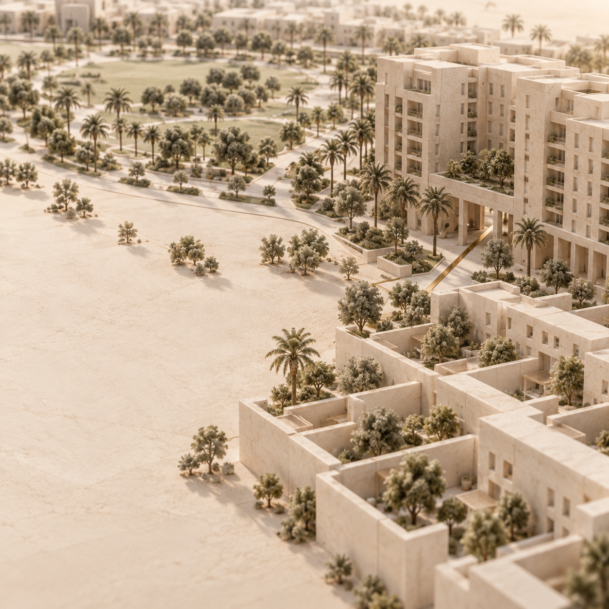 Town Square Dubai: apartments, townhouses and park access (2026)