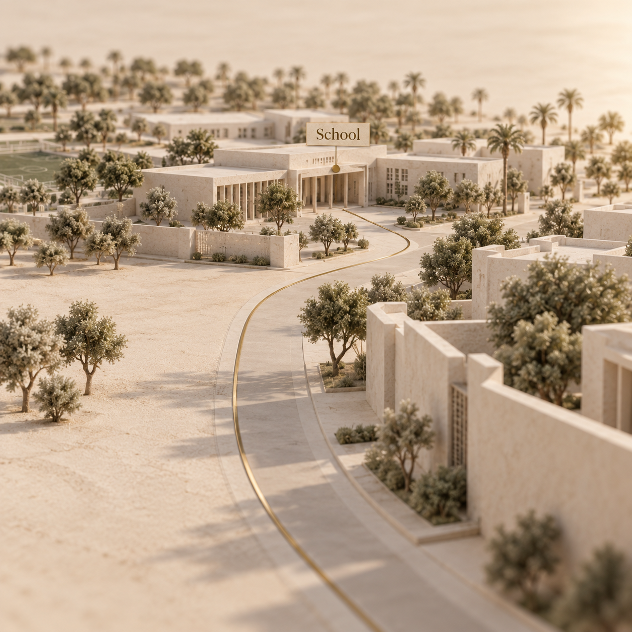 Umm Suqeim: family homes, school routes and rental costs (2026)