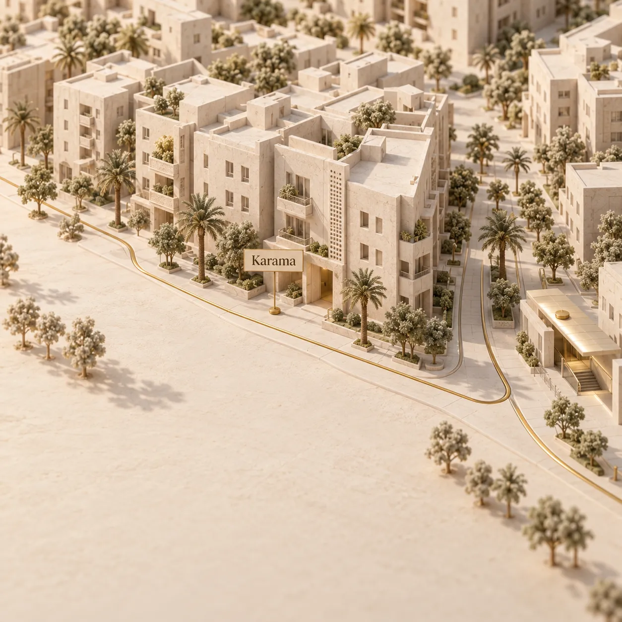 Al Karama Dubai: apartments, Metro and move-in costs (2026)