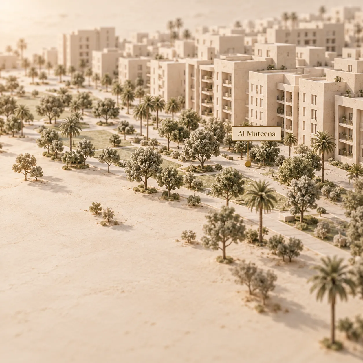 Al Muteena, Deira: apartment layouts and lease costs (2026)