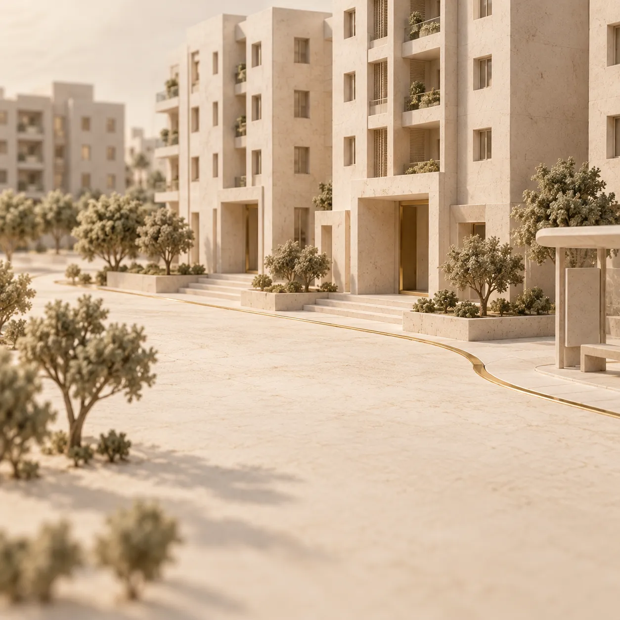 Al Quoz: residential homes, rents and Metro access (2026)