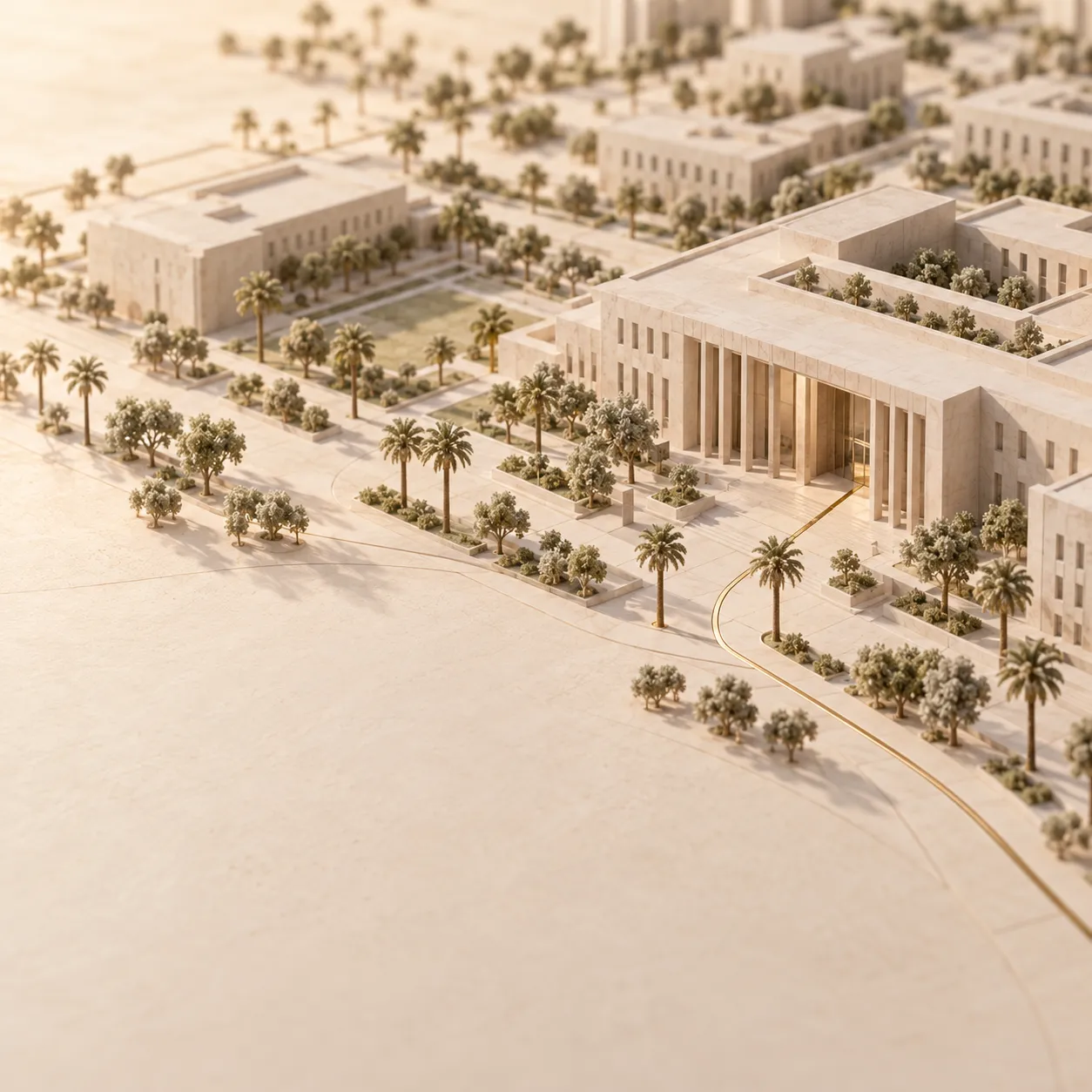 Dubai Knowledge Park: campus, transport and parking (2026)