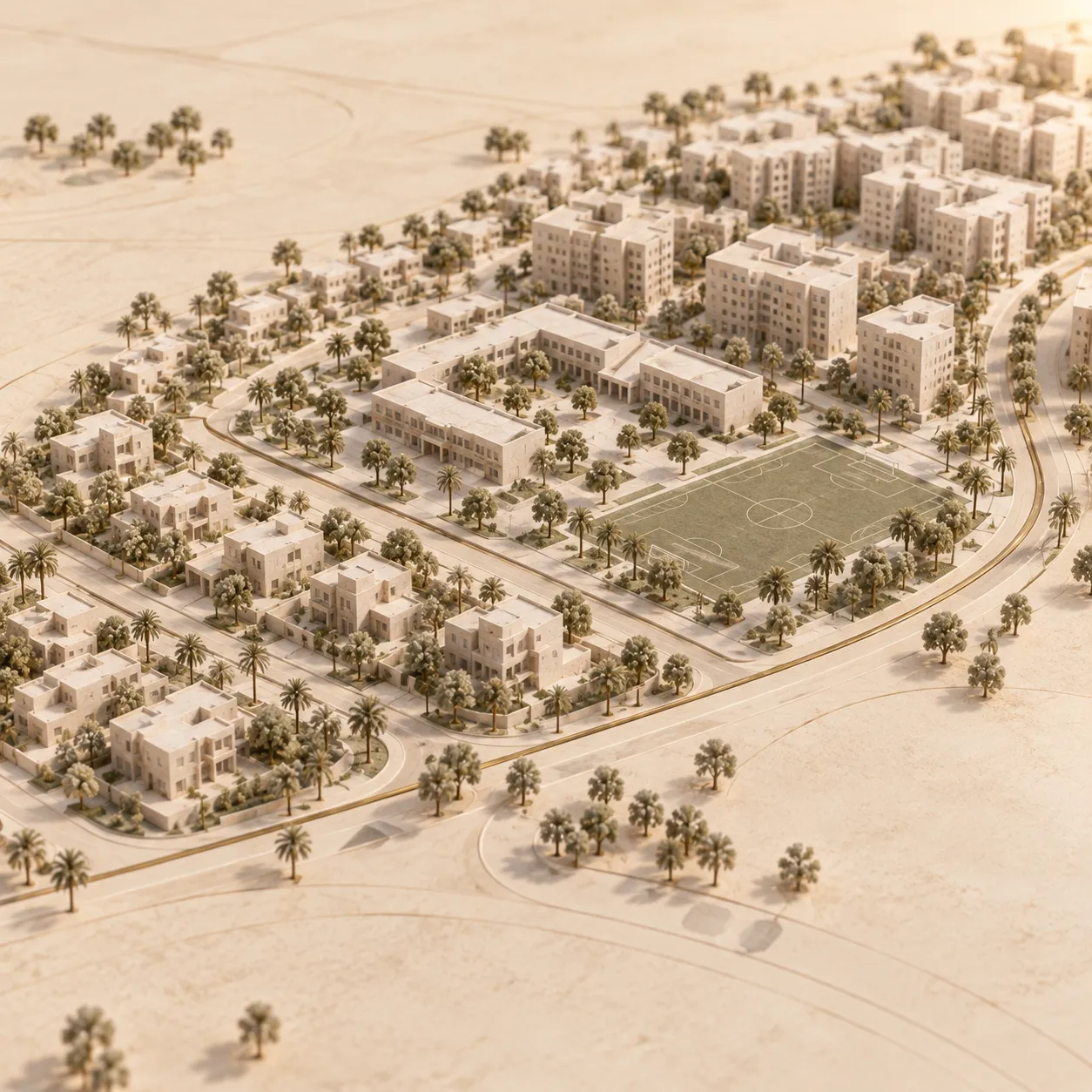 Dubai Sports City: apartments, villas and family costs (2026)