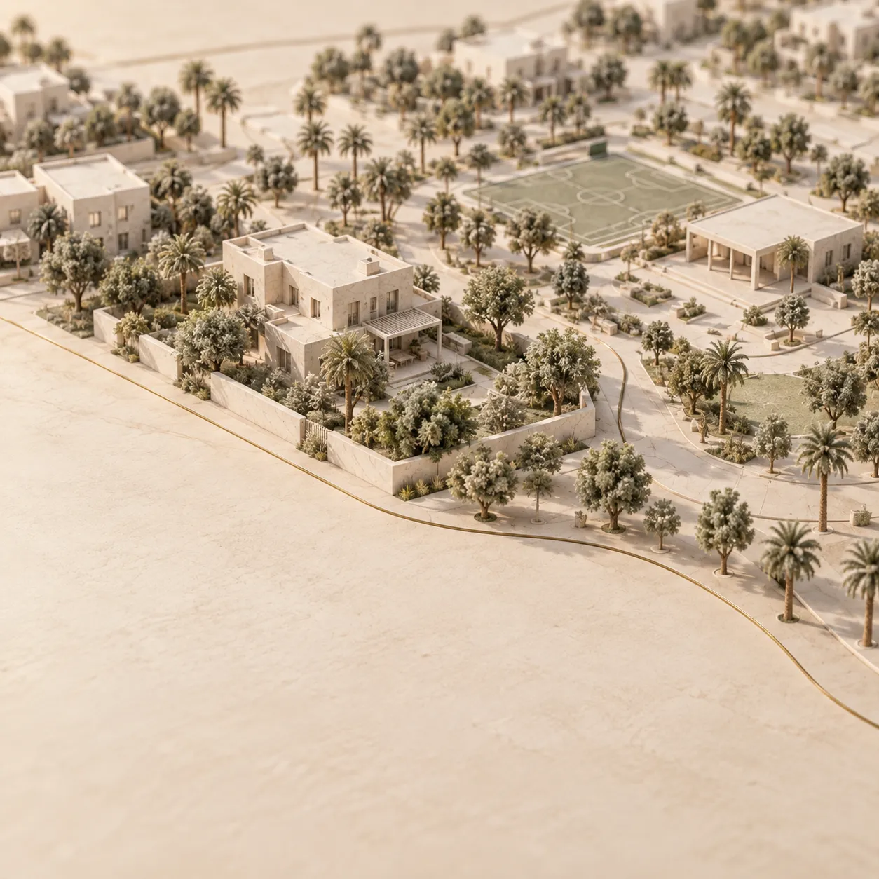 Jumeirah Park: villa layouts, schools and home costs (2026)