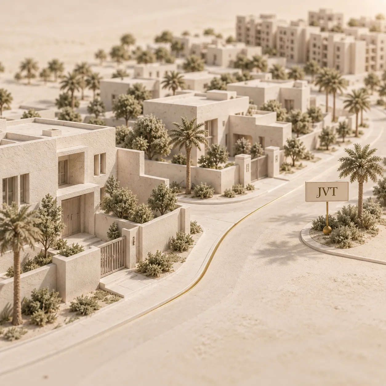 Jumeirah Village Triangle: homes, rents and daily life (2026)