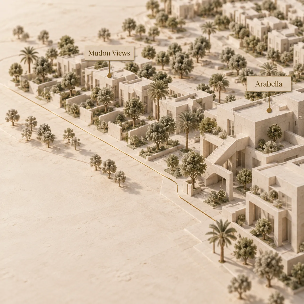 Living in Mudon: apartments, townhouses and schools (2026)
