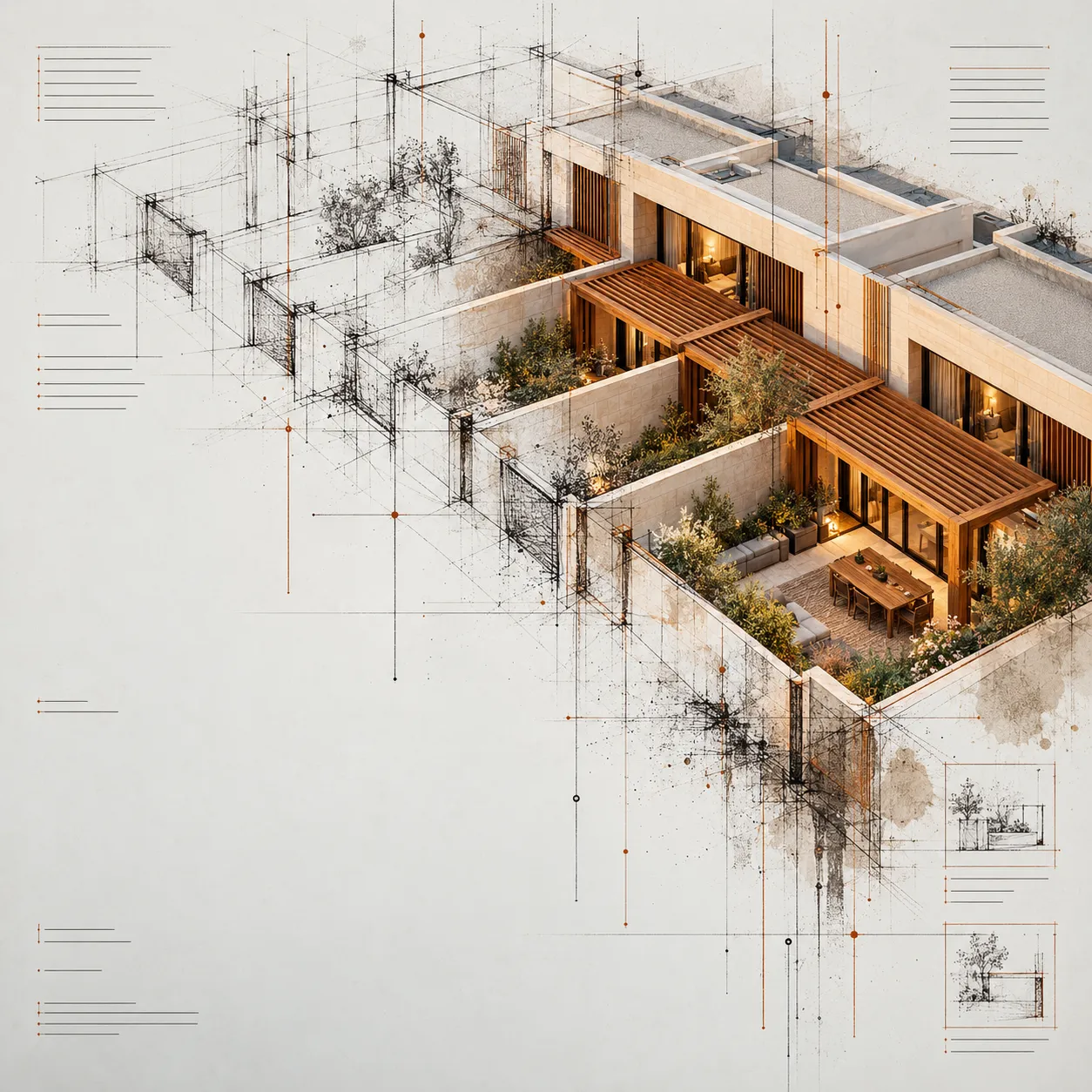 Nshama: company, Town Square projects and Shams milestone (2026)