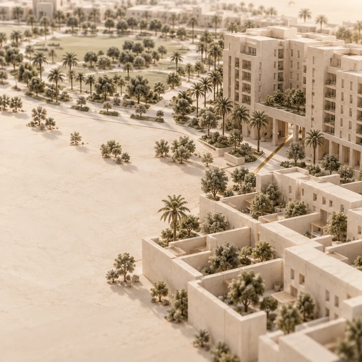 Town Square Dubai: apartments, townhouses and park access (2026)
