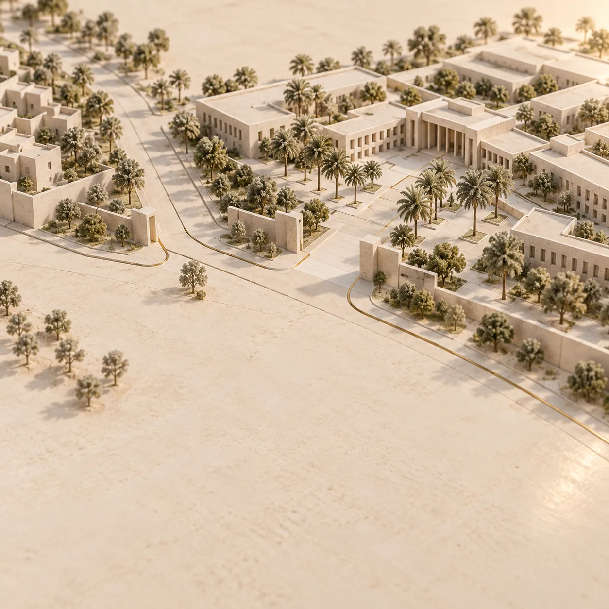 Umm Al Sheif: homes, Horizon school and daily routes (2026)